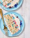 ELISA SUNGA Red, White & Blue Confetti Icebox Cake20