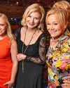 Magical Reunion: Sabrina the Teenage Witch Stars Celebrate Its 30th Anniversary!5