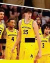 Three Former Michigan Stars Get Selected in NBA Draft's First Round7