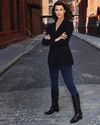 Blue Bloods' Bridget Moynahan - Standing Strong Blue Bloods' Bridget Moynahan - Standing Strong3