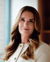 MELINDA FRENCH GATES BELIEVES THE LIGHT WILL WIN MELINDA FRENCH GATES BELIEVES THE LIGHT WILL WIN