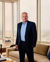 HOW STEPHEN SQUERI GOT AMERICAN EXPRESS CHARGING AHEAD HOW STEPHEN SQUERI GOT AMERICAN EXPRESS CHARGING AHEAD34