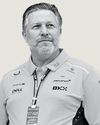 Zak Brown The McLaren Racing CEO on Formula One in the U.S., his team's chase for a championship, and the future propulsion of the automobile