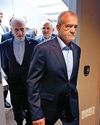 Iran's shaky regime