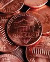 The end of the penny Deemed "wasteful"