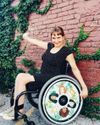 I'm a disabled woman.Is that my brand?