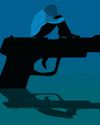Despair, and a gun in the house Despair, and a gun in the house