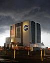 Can the Musk-Trump feud ground NASA? Time