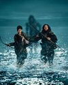 A ZOMBIE MOVIE WITH BRAINS Time