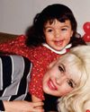 A bombshell moviestar mother, with bombshell secrets Time