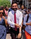 A seismic moment for the left Time