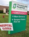 Why are rural hospitals closing? Time