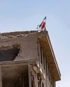 TRUMP'S IRAN SHAMBLES Time