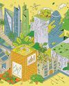 The Rise of Green Wall Street Time