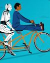 The agentic age: a new frontier for AI and humans Time