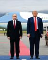 PUTIN’S BRUSH-OFF Time