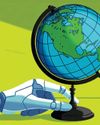 AI will reshape politics globally Time