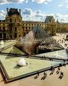 LEARNING TO LOVE THE LOUVRE LEARNING TO LOVE THE LOUVRE