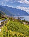 EUROPE'S MOST EXCITING NEW RAIL JOURNEYS