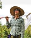 A Butterfly Haven - In the Texas Hill Country, a conservationist is helping monarchs adjust to the changing world