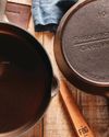 Forging a Legacy - A Fredericksburg, Texas, couple is creating a new class of heirloom cast-iron cookware