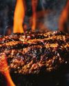 THE THRILL OF GRILLING THE THRILL OF GRILLING