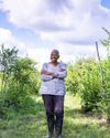 The Blueberry Lady2