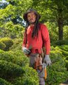CUTTING HIS PATH6