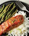 Teriyaki Salmon