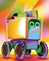 Meet the Robots In the open and behind the scenes, automated machines are helping restaurants run more smoothly.0