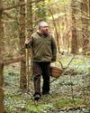 The Wild Mushroom Hunter