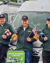 Highbridge celebrates 60th anniversary with a charity challenge roadtrip Practical Motorhome