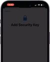 LOCK YOUR APPLE ID WITH A PHYSICAL KEY