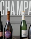 THE SPLENDOR OF CHAMPAGNE