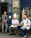 LE BON GEORGES Wine Spectator