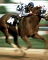 Secretariat's Ride to Derby Glory