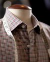The Custom Shirt Cigar Aficionado