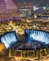 Dubai's Ascent: From Big to Best in Economy and Tourism