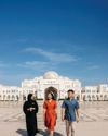 ABU DHABI'S TOURISM STORY WITH CRUISE, CULTURE, AND CLASS21