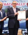 TAAI leads the charge to restore confidence in J&K tourism with the 'Rally for the Valley' campaign13