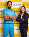 L&T Finance appoints cricket icon as brand ambassador L&T Finance appoints cricket icon as brand ambassador