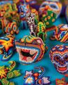 UNA CATA DE ARTE NAYARITA NO SE DICE HUICHOL, SE DICE WIXÁRIKA