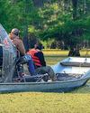 Tour the Fort with Airboat 1