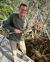 Removing Invasive Species in Florida Iguana Hunting