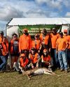 Lake Okeechobee Airboat Association January Had Successful Youth Hunts