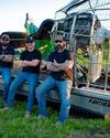 The New Panther Airboats Team4