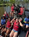 Dragonlady Adventures at Annual Outdoor Days15