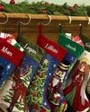 Ideas For Decorating Christmas Stockings