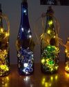 Wine Bottle Lights