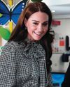 KATE MIDDLETON tras los pasos de Lady Di con su labor humanitaria